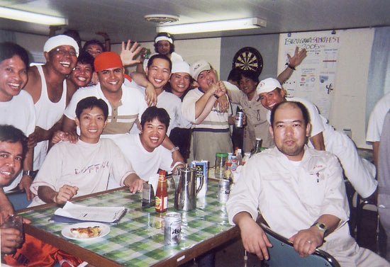 写真提供:(一社)日本船主協会